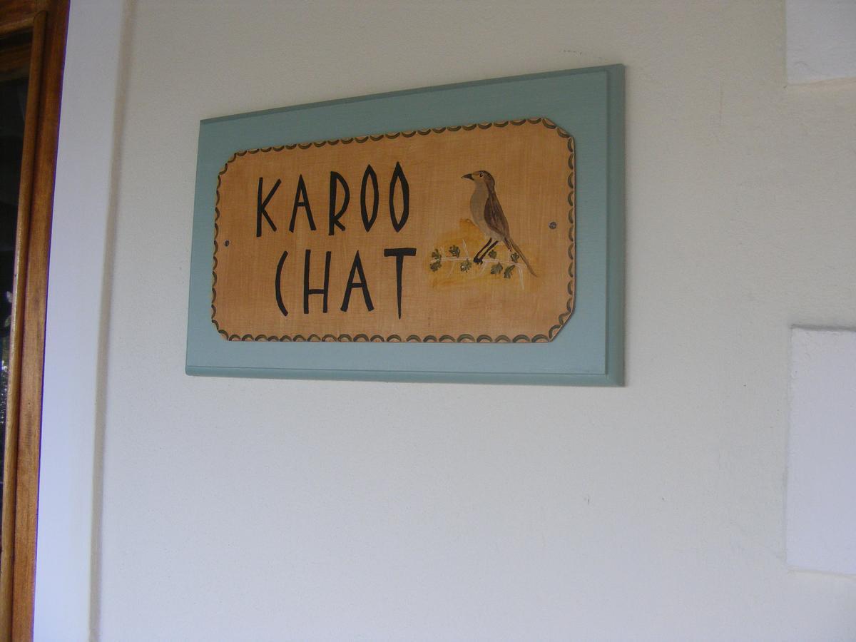 Karoo Chat プリンス・アルバート エクステリア 写真